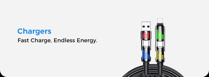 Chargers and other energies